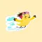 Birdie Stickers