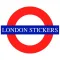 London Stickers Pack