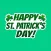 Irish Sticker Pack For St. Patrick's Day