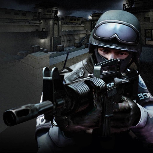 Counter Shooter Counter Shooter