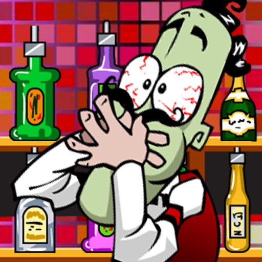Crazy Bartender - Cocktail Mix Crazy Bartender - Cocktail Mix