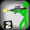 Zombie Shooter 2 - Stickman Edition