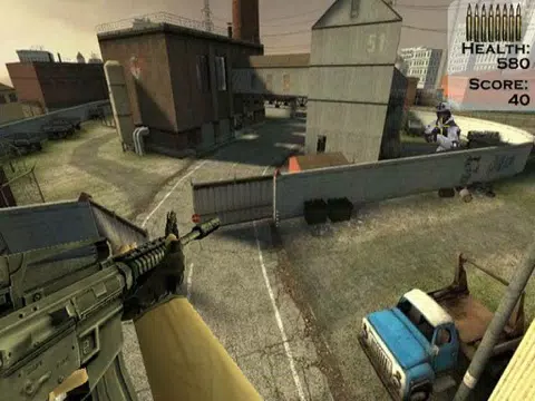 Counter Shooter iPad 应用截图