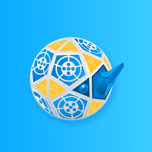Super Sphere Code+Control App Super Sphere Code+Control App