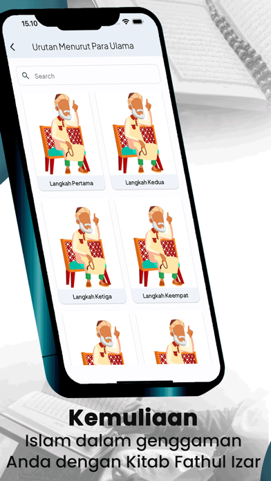 Kitab Fathul Izhar Indonesia Screenshots