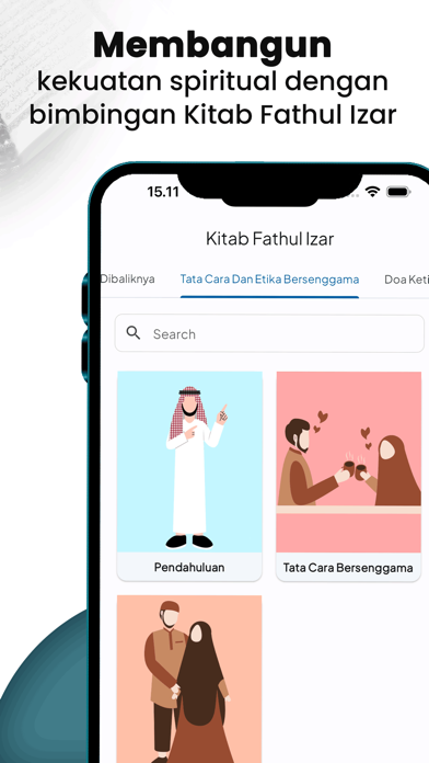 Kitab Fathul Izhar Indonesia Screenshots