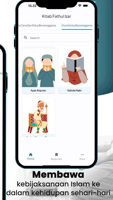 Kitab Fathul Izhar Indonesia Screenshots