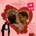 Valentine Romance Photo Frame