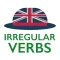 Irregular verbs English game