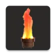 Fire Lamp