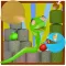 Snake vs Monsters