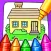 House Coloring: ASMR Colors