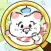 ねこのデザイナー モカのさがし絵ジグソーパズル