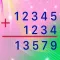 Method of adding numbers