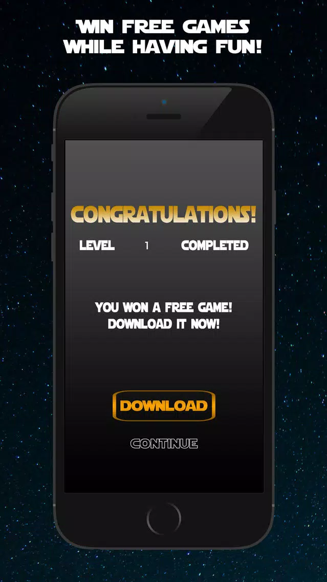 Trivia Wars - Quiz Game for the real Star Wars fan Screenshots