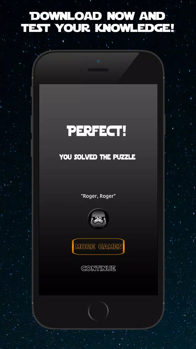 Trivia Wars - Quiz Game for the real Star Wars fan Screenshots