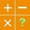 Brain Training:  Mental Calc
