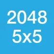 2048 (Version 5x5)