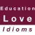 Education & Love idioms