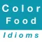 Food & Color idioms