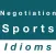 Negotiation & Sports idioms