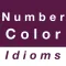 Number & Color idioms