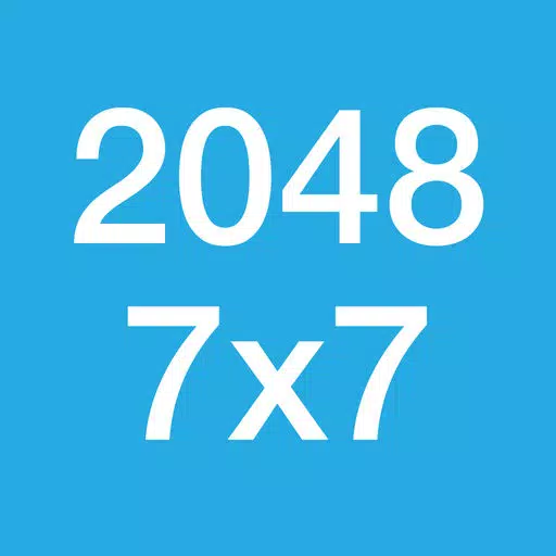 2048 (Version 7x7) 2048 (Version 7x7)