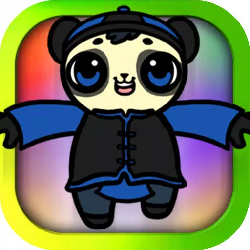 Cute Pet Panda Jumping Adventure Game FREE Cute Pet Panda Jumping Adventure Game FREE