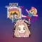 Kawaii Emoji Cute Stickers