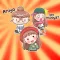 Cutie Little Chibi Stickers