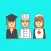 Occupation Stickers - Lifestyle Professions
