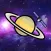 Universe Space Stickers