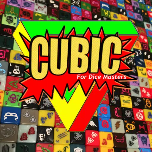 Cubic : The Card Database, Inventory and Team Builder for Dice Masters Cubic : The Card Database, Inventory and Team Builder for Dice Masters
