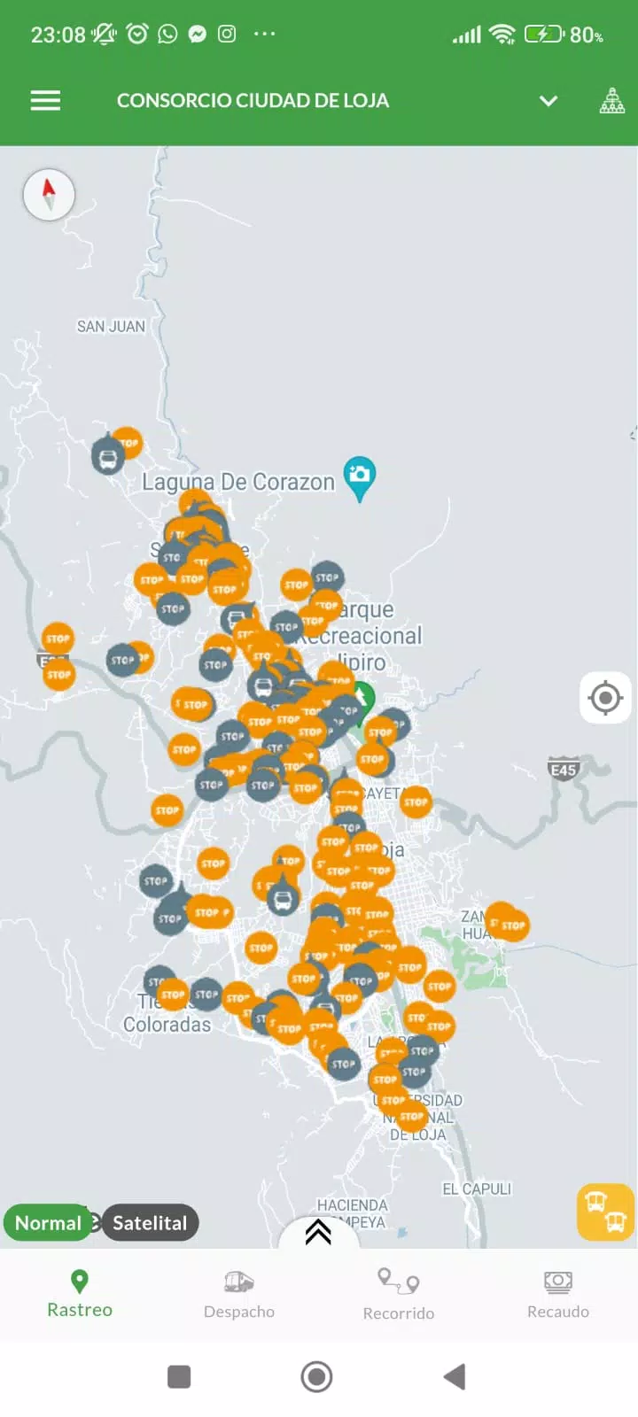 Kbus Propietario Screenshots