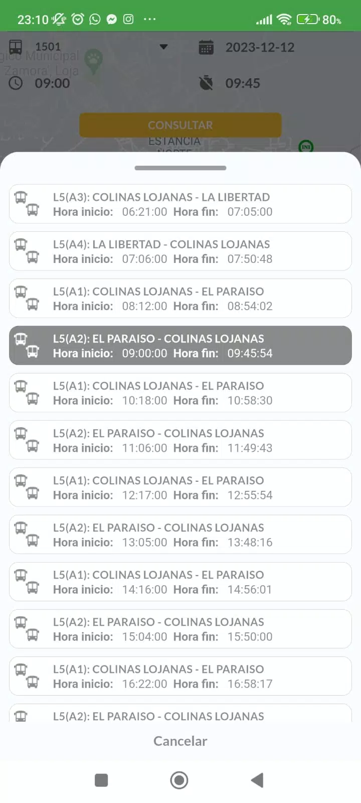 Kbus Propietario Screenshots