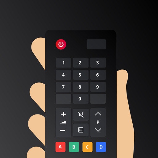 Universal TV Remote · Universal TV Remote ·