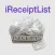 iReceiptList