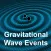 Gravitational Wave Events