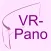 VR-Panos: 3D Virtual Reality