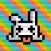 Run Jump Die Stickers