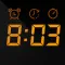 Nightstand Digital Clock Timer