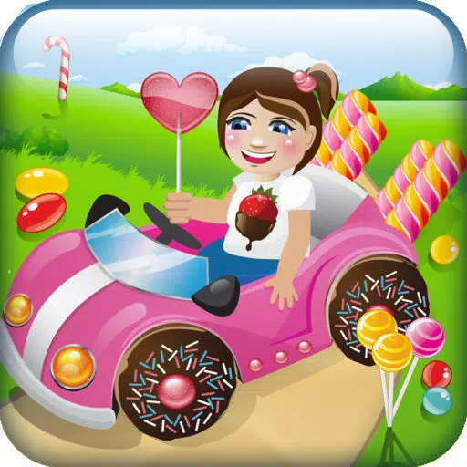 Sugar Rush Racing - Sweet Candy Crash Race Game Free Sugar Rush Racing - Sweet Candy Crash Race Game Free