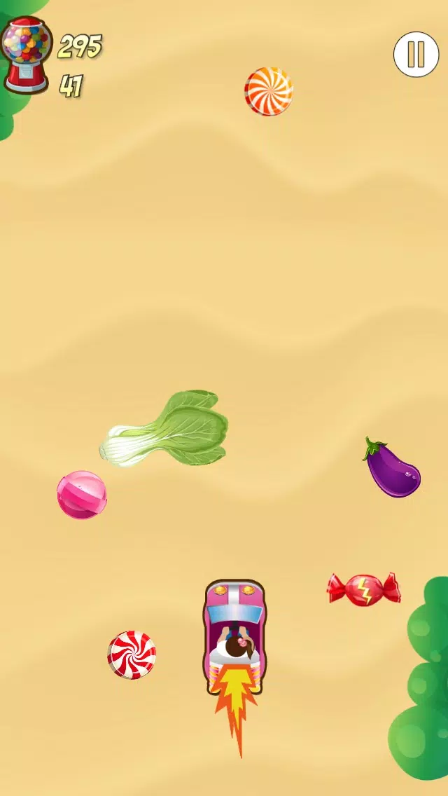 Sugar Rush Racing - Sweet Candy Crash Race Game Free Screenshots