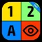 Schulte Table ‒ Eye Trainer