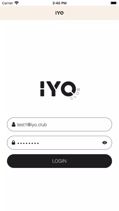 IYO Club Screenshots