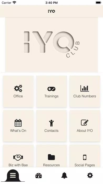 IYO Club Screenshots