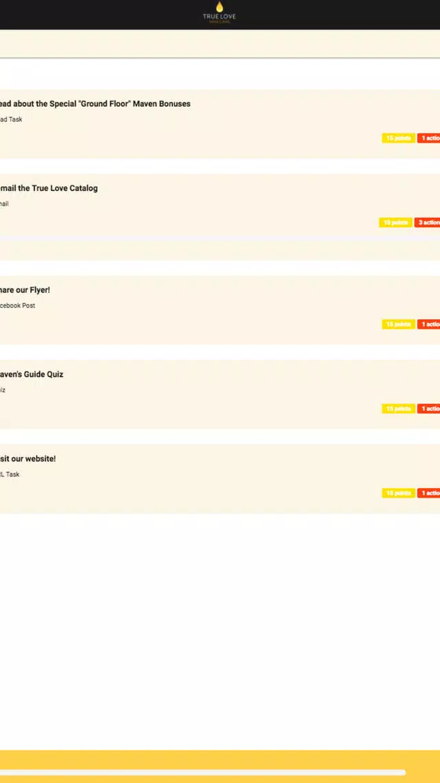 True Love Clique Screenshots