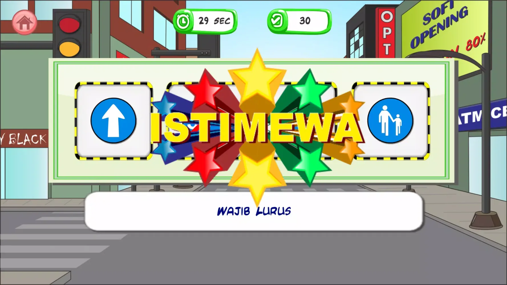 Rambu Lalu Lintas Indonesia Screenshots