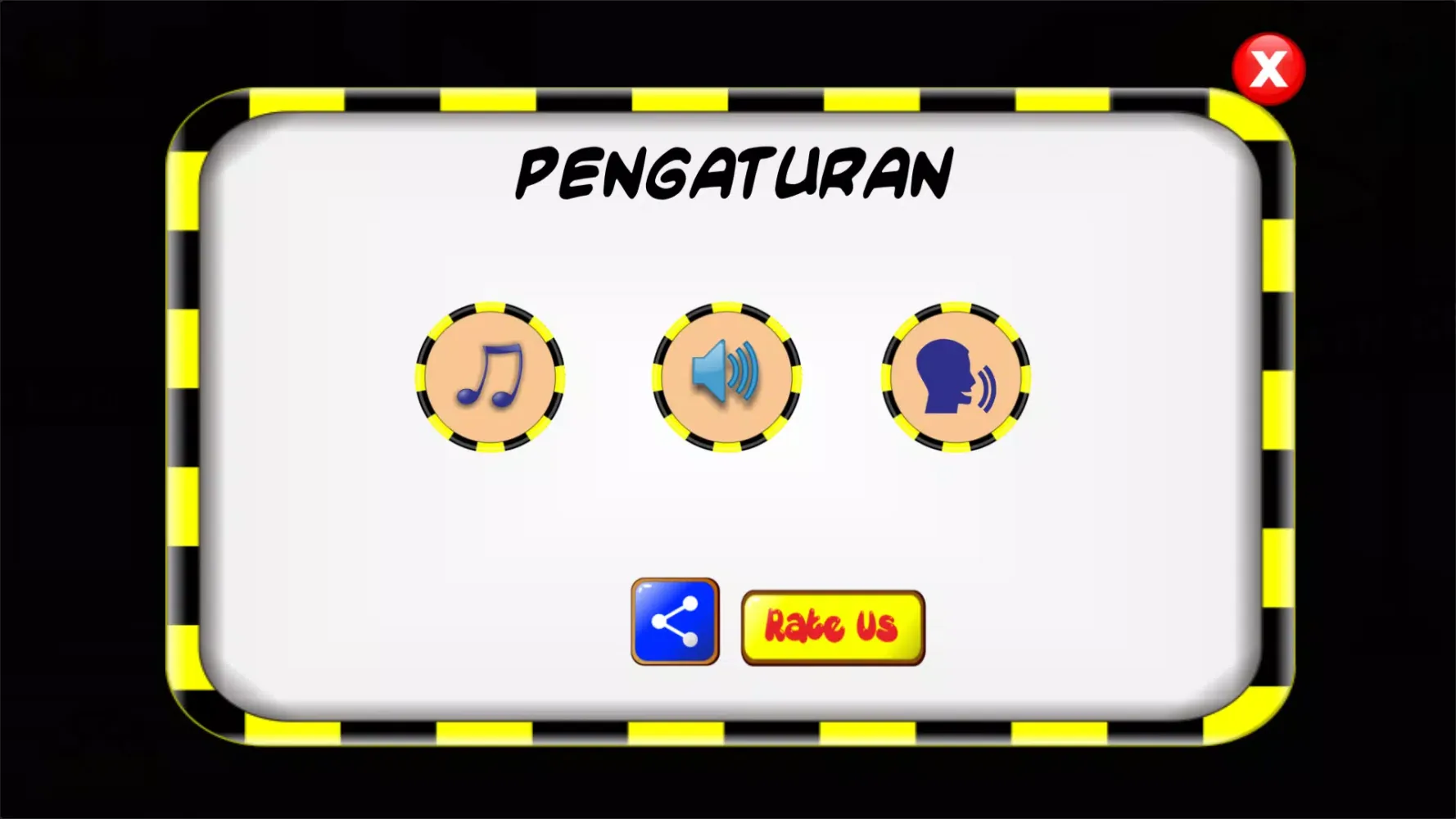 Rambu Lalu Lintas Indonesia Screenshots