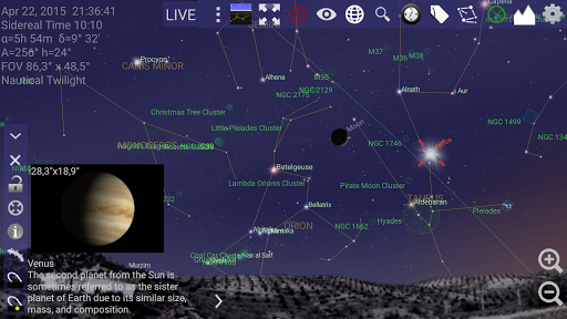 تصاویر Mobile Observatory 2 - Astrono